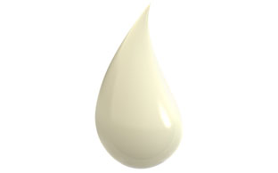 goccia prodotto cosmetico